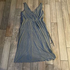 Cute Grey summer dress